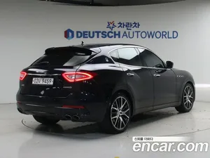 Maserati Levante, 2017 — миниатюра 2