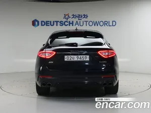 Maserati Levante, 2017 — миниатюра 4