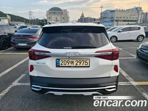 Kia Seltos, 2022 — миниатюра 4
