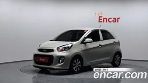 Kia morning, 2015 — миниатюра 1