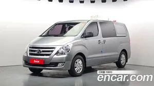 Hyundai Starex, 2017 — миниатюра 1