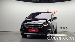 Kia Carnival, 2016 — миниатюра 3