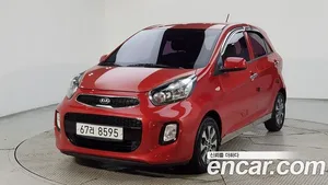 Kia morning, 2015 — миниатюра 1