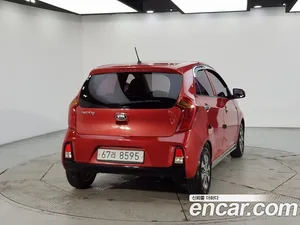Kia morning, 2015 — миниатюра 3