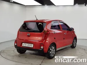 Kia morning, 2015 — миниатюра 4