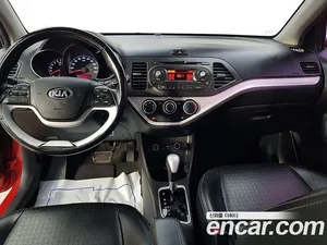 Kia morning, 2015 — миниатюра 5