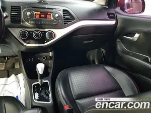 Kia morning, 2015 — миниатюра 10