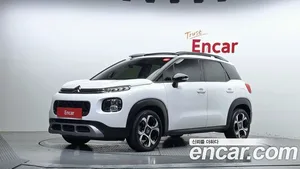 Citroen-DS C3 Aircross, 2019 — миниатюра 1