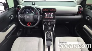 Citroen-DS C3 Aircross, 2019 — миниатюра 10