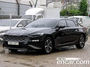 Kia K8, 2021 — миниатюра 2