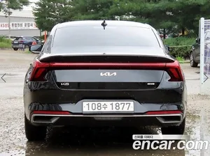 Kia K8, 2021 — миниатюра 4
