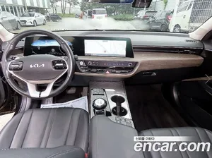 Kia K8, 2021 — миниатюра 7