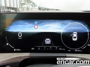 Kia K8, 2021 — миниатюра 9