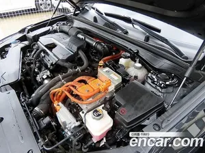 Kia K8, 2021 — миниатюра 19