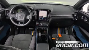Volvo C40, 2022 — миниатюра 9