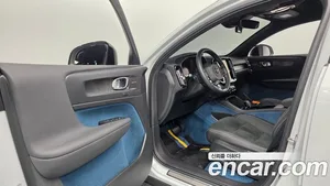 Volvo C40, 2022 — миниатюра 12