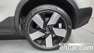 Volvo C40, 2022 — миниатюра 6