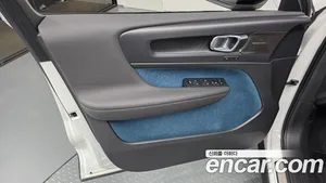 Volvo C40, 2022 — миниатюра 13