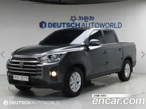 KGM Rexton, 2021 — миниатюра 1