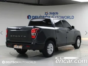 KGM Rexton, 2021 — миниатюра 2