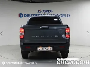 KGM Rexton, 2021 — миниатюра 4