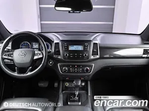 KGM Rexton, 2021 — миниатюра 7