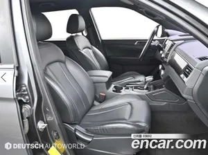 KGM Rexton, 2021 — миниатюра 10