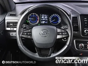 KGM Rexton, 2021 — миниатюра 13