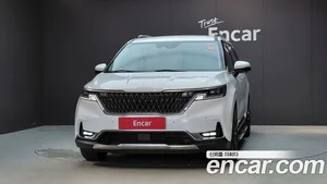 Kia Carnival, 2021 — миниатюра 3