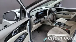 Kia Carnival, 2021 — миниатюра 13