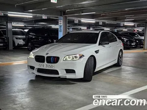 BMW M5, 2016 — миниатюра 1