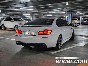 BMW M5, 2016 — миниатюра 4