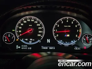 BMW M5, 2016 — миниатюра 15