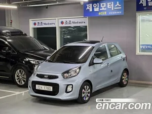 Kia morning, 2015 — миниатюра 1