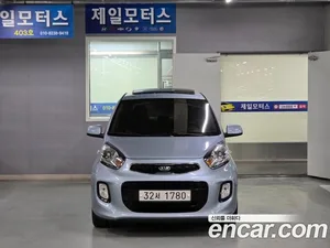 Kia morning, 2015 — миниатюра 6