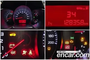 Kia morning, 2015 — миниатюра 16
