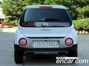 Hyundai Casper, 2022 — миниатюра 4