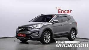 Hyundai Santa Fe, 2015 — миниатюра 1