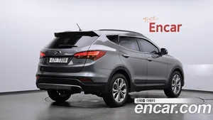 Hyundai Santa Fe, 2015 — миниатюра 2
