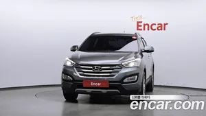 Hyundai Santa Fe, 2015 — миниатюра 3