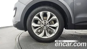 Hyundai Santa Fe, 2015 — миниатюра 5