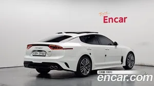Kia Stinger, 2018 — миниатюра 2
