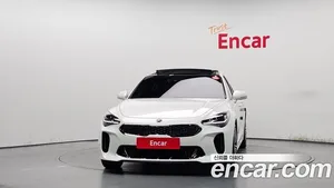Kia Stinger, 2018 — миниатюра 3