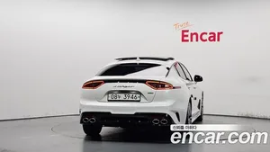 Kia Stinger, 2018 — миниатюра 4