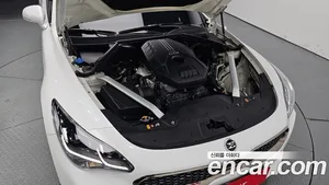 Kia Stinger, 2018 — миниатюра 6