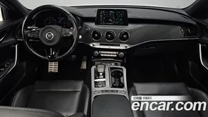 Kia Stinger, 2018 — миниатюра 7