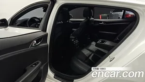 Kia Stinger, 2018 — миниатюра 12
