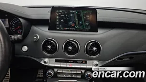 Kia Stinger, 2018 — миниатюра 14