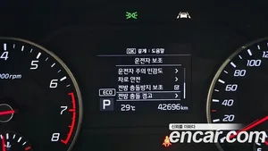 Kia Stinger, 2018 — миниатюра 17