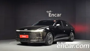 Hyundai Grandeur, 2023 — миниатюра 1